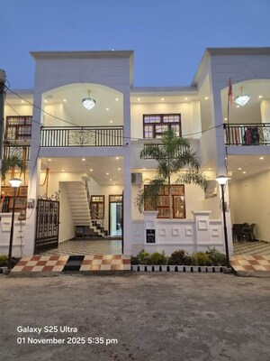 3 BHK Villa – Exterior View View at Sultanpur Road - for Sale