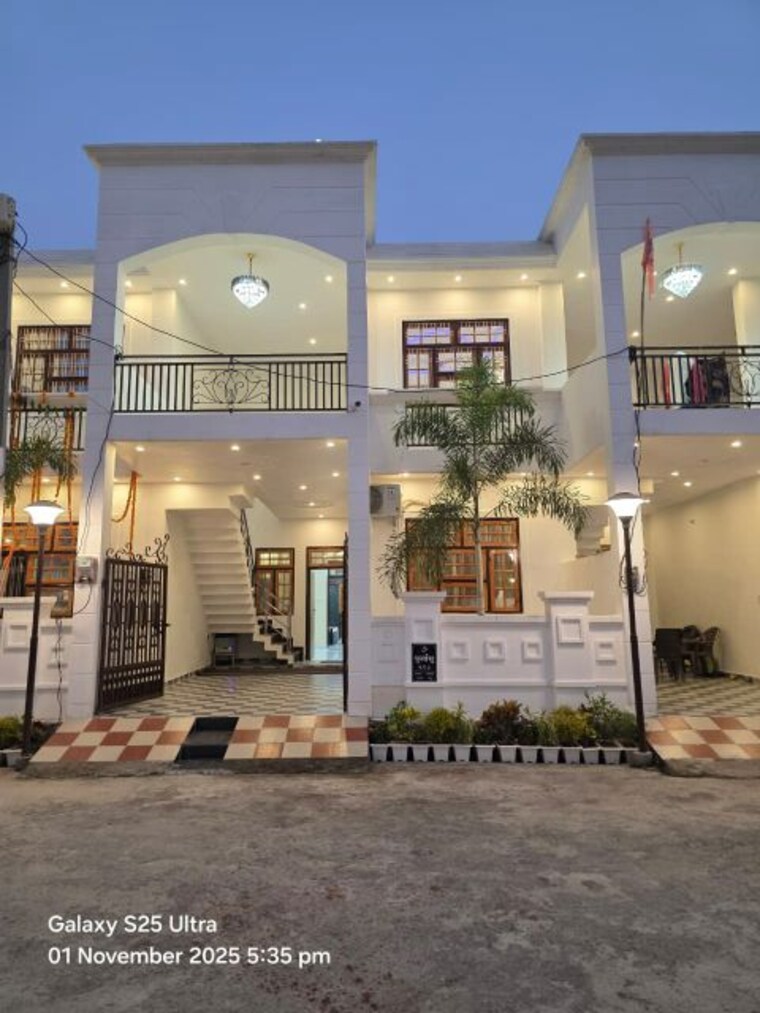Exterior View, sultanpur road 3 Bedroom 1515 Sq.Ft. Villa In Sultanpur Road Lucknow 10208348