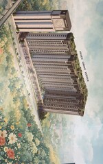 2 BHK + Extra Room 727 Sq.Ft. Apartment in Roswalt Raya