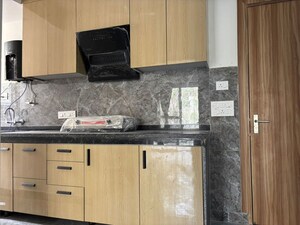 Kitchen in 4 BHK Apartment at M3M Merlin, Sector 67 – for Rent