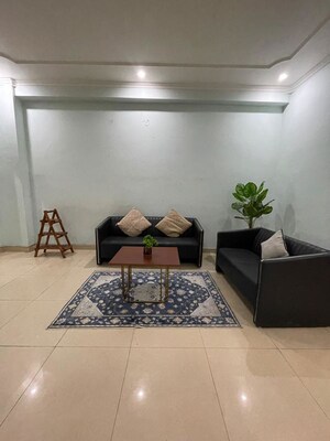 Bedroom in 4 BHK Apartment at M3M Merlin, Sector 67 – for Rent