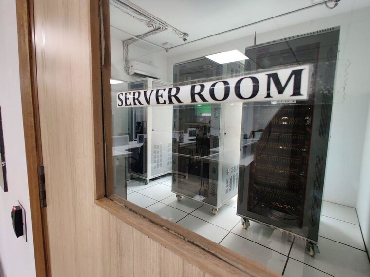 undefined, magarpatta city Commercial Office Space 4931 Sq.Ft. In Magarpatta City Pune 10208352