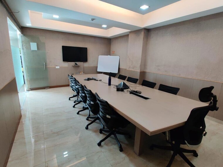 undefined, magarpatta city Commercial Office Space 4931 Sq.Ft. In Magarpatta City Pune 10208352