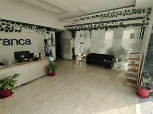 Furnished Amenities in  Office Space at Magarpatta City – for Rent