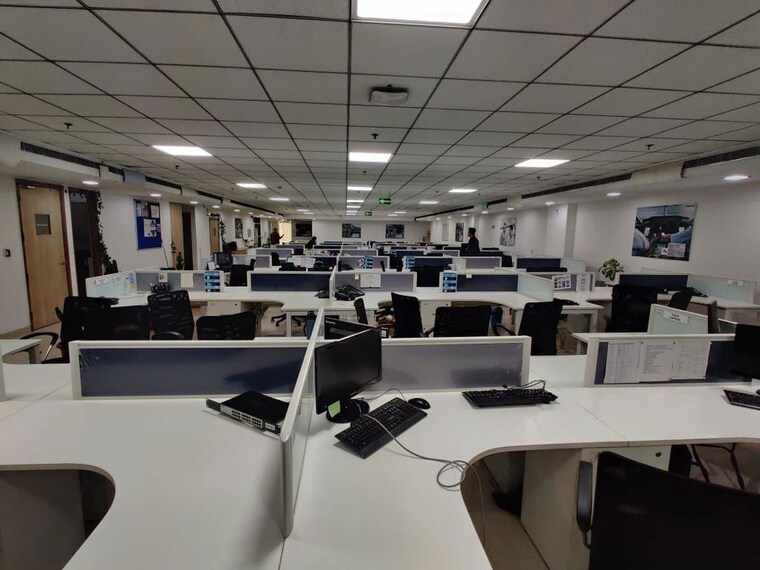 undefined, magarpatta city Commercial Office Space 4931 Sq.Ft. In Magarpatta City Pune 10208352
