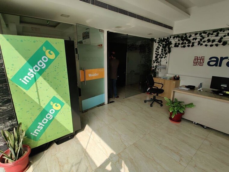undefined, magarpatta city Commercial Office Space 4931 Sq.Ft. In Magarpatta City Pune 10208352
