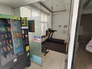 Furnished Amenities in  Office Space at Magarpatta City – for Rent