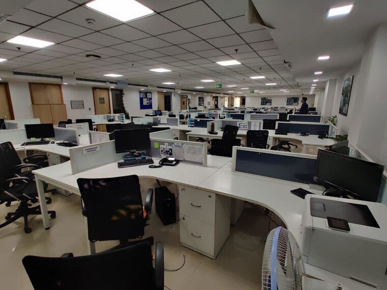 undefined, magarpatta city Commercial Office Space 4931 Sq.Ft. In Magarpatta City Pune 10208352