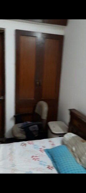 Living Room in 3 BHK Apartment at Vasant Kunj – for Sale