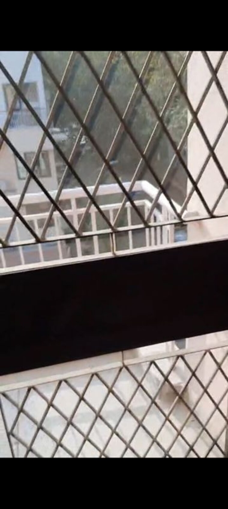 Balcony, vasant kunj 3 Bedroom 1500 Sq.Ft. Apartment In Vasant Kunj Delhi 10208365