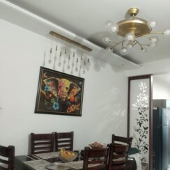 3 BHK + Extra Room Builder Floor For Sale in Dhakoli