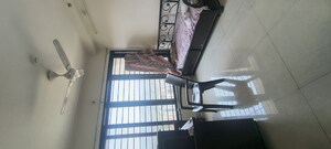 Staircase in 2 BHK Apartment at Nanded City Pancham, Nanded – for Rent