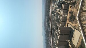 Balcony in 2 BHK Apartment at Nanded City Pancham, Nanded – for Rent