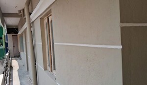 Building Lobby in 6 BHK Independent House at Akshya Nagar – for Sale