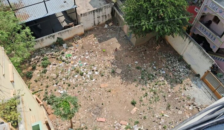 Balcony, akshya nagar 6 Bedroom 4800 Sq.Ft. Independent House In Akshya Nagar Bangalore 10208360