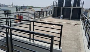 Balcony in 6 BHK Independent House at Akshya Nagar – for Sale