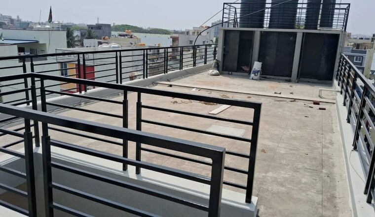 Balcony, akshya nagar 6 Bedroom 4800 Sq.Ft. Independent House In Akshya Nagar Bangalore 10208360