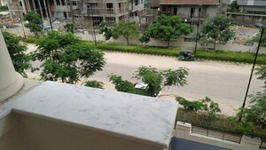 Balcony in 2 BHK Apartment at Emaar Emerald Estate, Sector 65 – for Rent