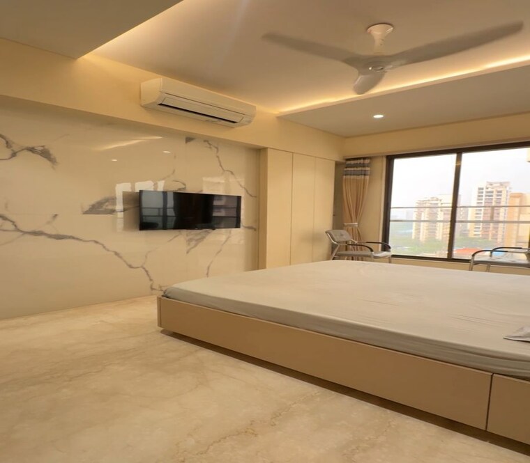 Bedroom, matunga east 3 Bedroom 1800 Sq.Ft. Apartment In Matunga East Mumbai 10138341