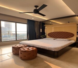 Bedroom in 3 BHK Apartment at Matunga East – for Sale