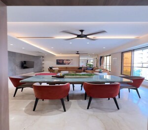 Hall in 3 BHK Apartment at Matunga East – for Sale