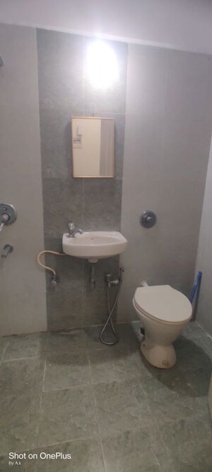Bathroom in 2 BHK Apartment at GHP Woodland Heights, Chandivali – for Rent
