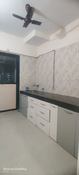 Kitchen in 2 BHK Apartment at GHP Woodland Heights, Chandivali – for Rent
