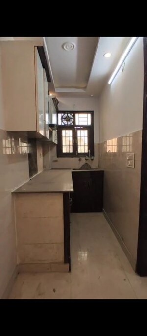 Kitchen in 3 BHK Builder Floor at Dwarka Mor – for Sale