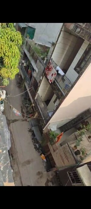 Balcony in 3 BHK Builder Floor at Dwarka Mor – for Sale