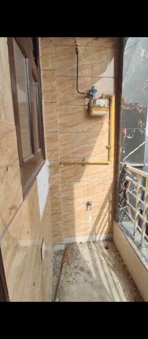 Staircase in 3 BHK Builder Floor at Dwarka Mor – for Sale