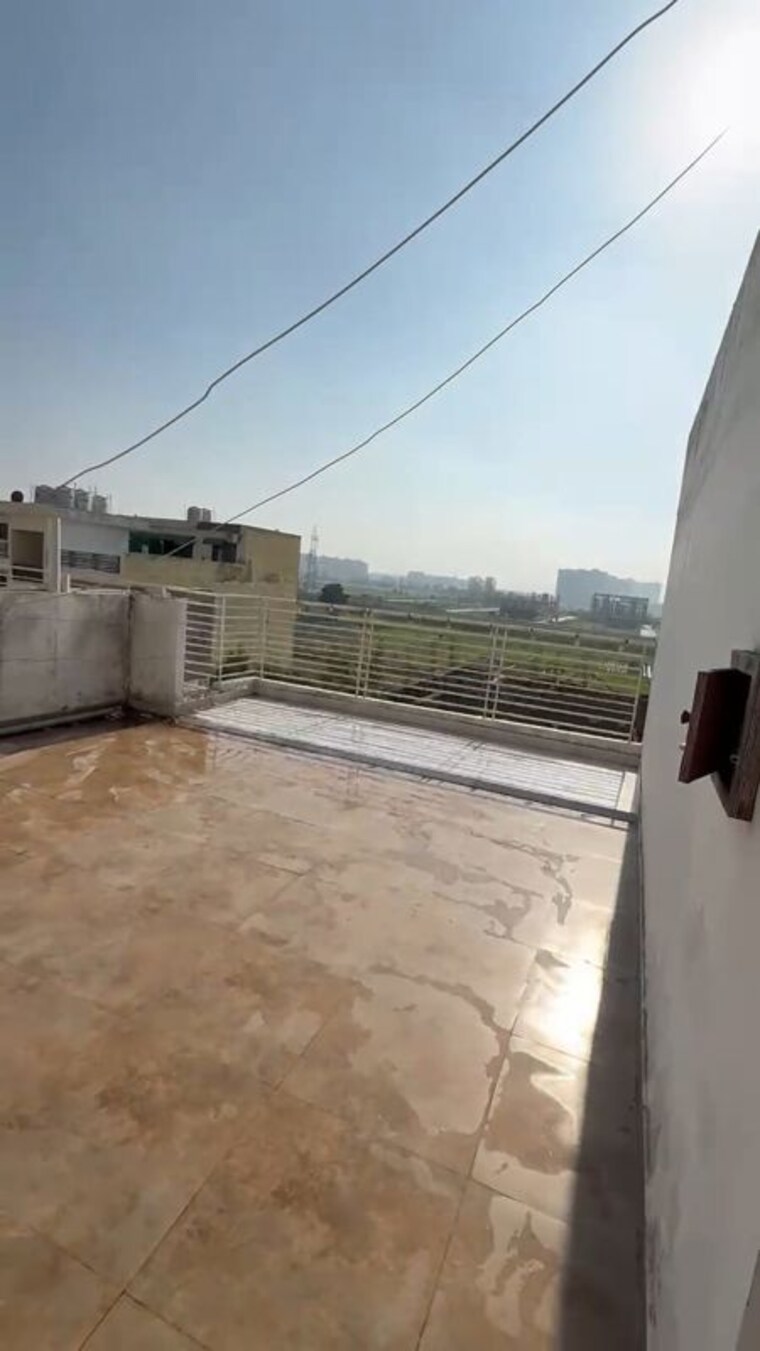Exterior View, ramgarh bhudda 1 Bedroom 1100 Sq.Ft. Apartment In Ramgarh Bhudda Zirakpur 10208399