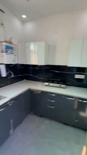 Kitchen in 1 BHK Apartment at Ramgarh Bhudda – for Rent