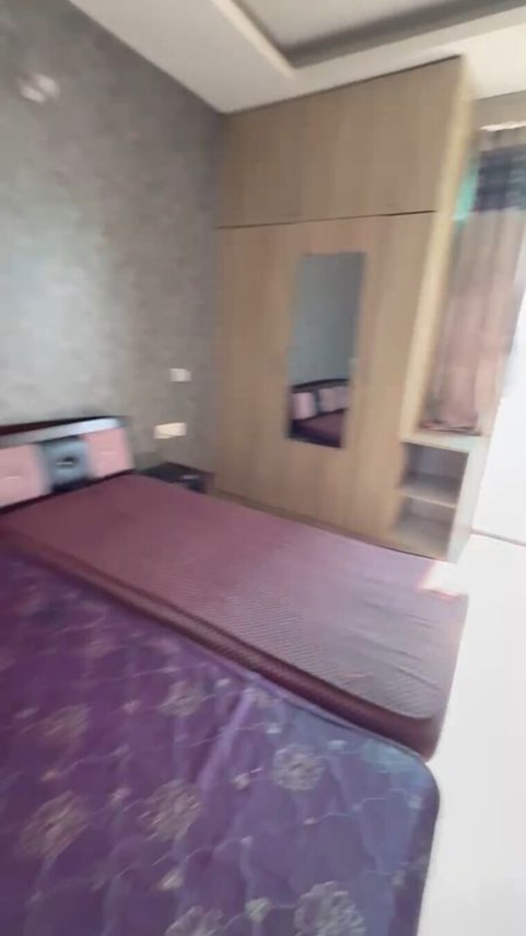 Bedroom, ramgarh bhudda 1 Bedroom 1100 Sq.Ft. Apartment In Ramgarh Bhudda Zirakpur 10208399