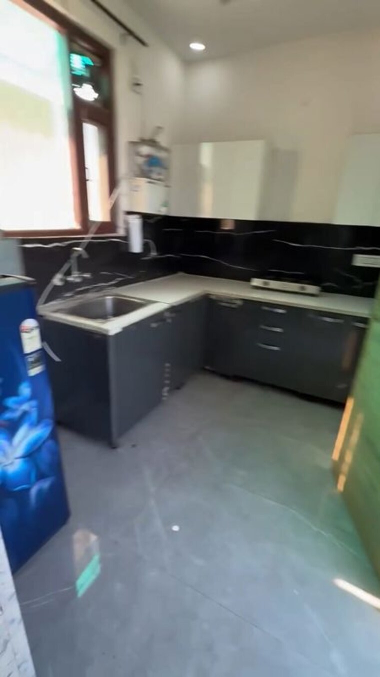 Kitchen, ramgarh bhudda 1 Bedroom 1100 Sq.Ft. Apartment In Ramgarh Bhudda Zirakpur 10208399