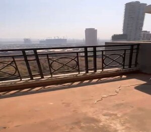 Balcony in 3 BHK Apartment at Wadala East – for Sale