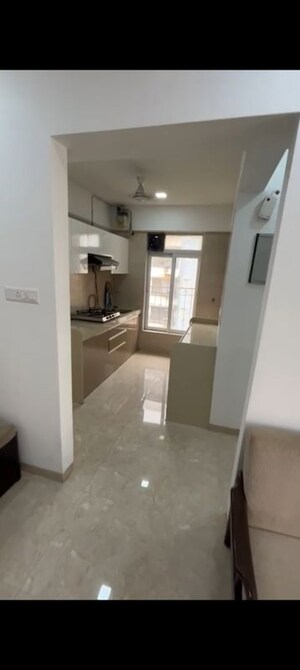 Kitchen in 2 BHK Apartment at MDM Zion, Andheri West – for Sale