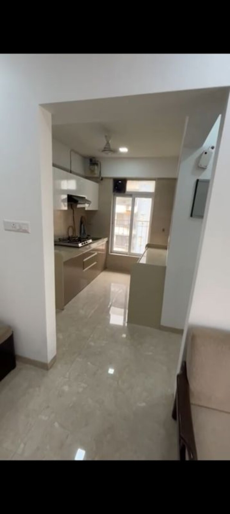 Kitchen, mdm-zion 2 Bedroom 565 Sq.Ft. Apartment In Andheri West Mumbai 10208402