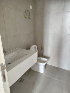 2 BHK + Pooja Room Apartment For Rent in M3M Heights