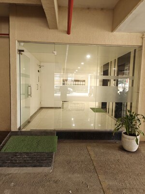 Kitchen in 2 BHK Apartment at Kohinoor Courtyard One, Wakad – for Rent