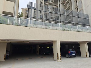 2 BHK Apartment – Exterior View View at Kohinoor Courtyard One, Wakad - for Rent