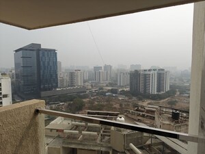 2 BHK Apartment – Exterior View View at Kohinoor Courtyard One, Wakad - for Rent