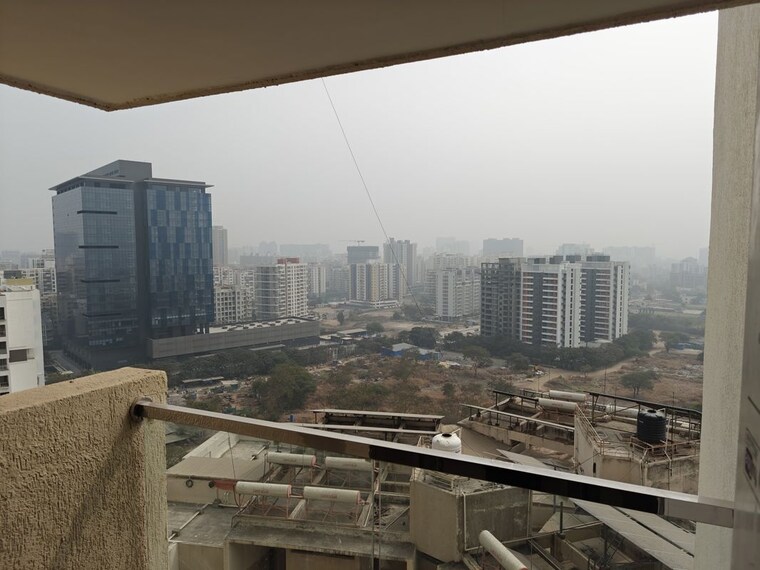 Exterior View, kohinoor-courtyard-one 2 Bedroom 850 Sq.Ft. Apartment In Wakad Pune 10208406