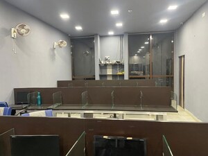 Team Area in  Office Space at Sector V – for Rent