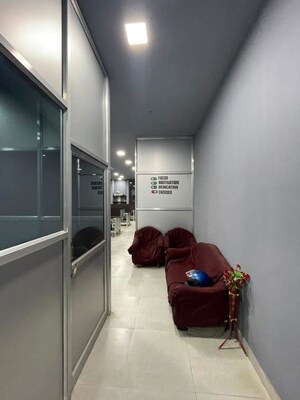 Team Area in  Office Space at Sector V – for Rent