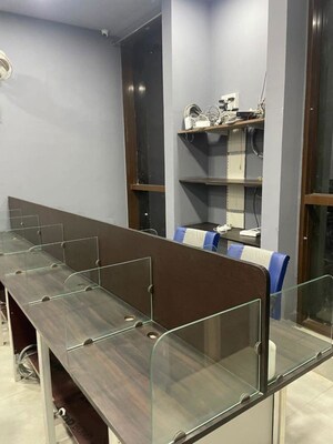 Team Area in  Office Space at Sector V – for Rent