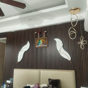 Furnished Amenities in 3 BHK Builder Floor at Dhakoli – for Sale
