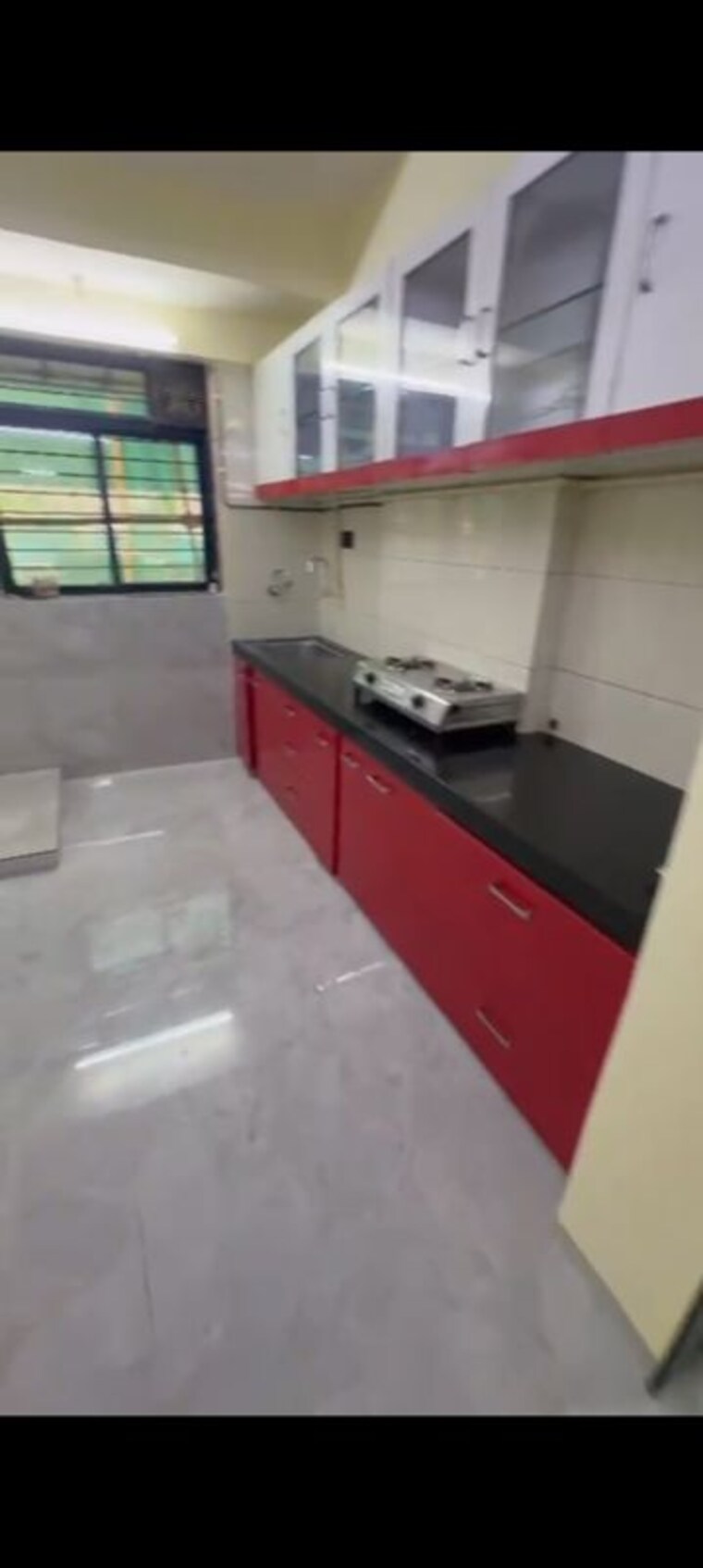 Kitchen, tilak nagar 1 Bedroom 450 Sq.Ft. Apartment In Tilak Nagar Mumbai 10208414