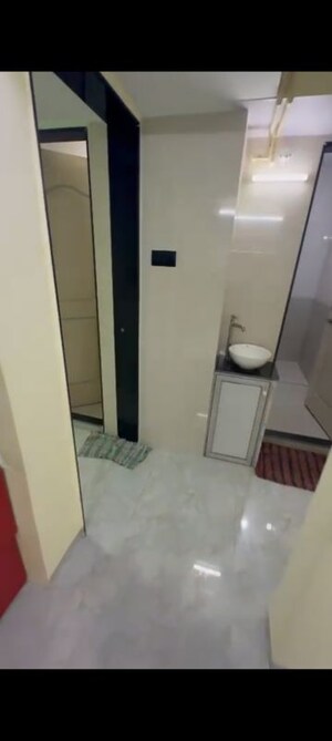 Staircase in 1 BHK Apartment at Tilak Nagar – for Rent