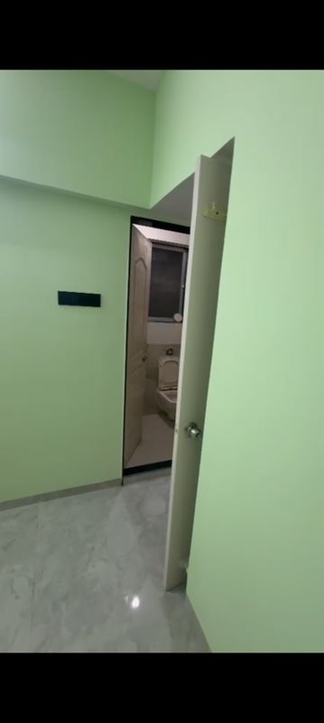 1 BHK + Study Room Apartment For Rent in Tilak Nagar