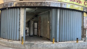  Warehouse – Exterior View View at Safed Pul - for Rent